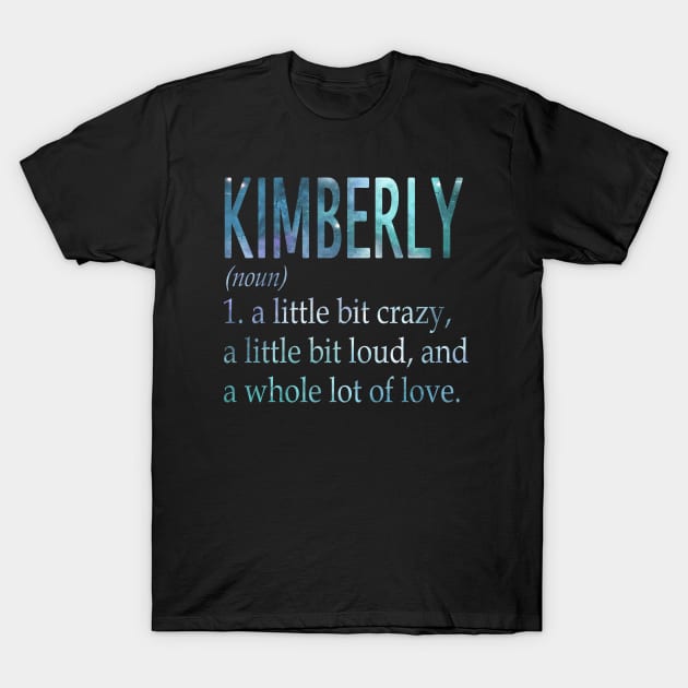 Kimberly T-Shirt by Talking Keys